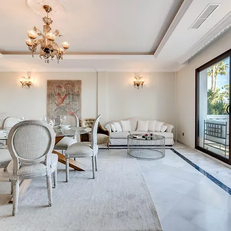 Apartment Spacious 6 Bdrm - Golf Lover's Paradise